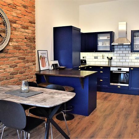 The Hubert - Your Apartment Bristol Eksteriør billede