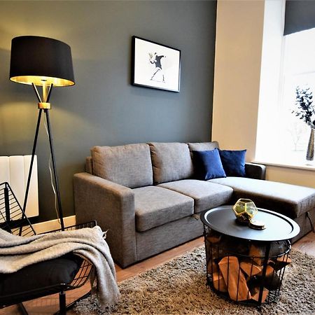 The Hubert - Your Apartment Bristol Eksteriør billede