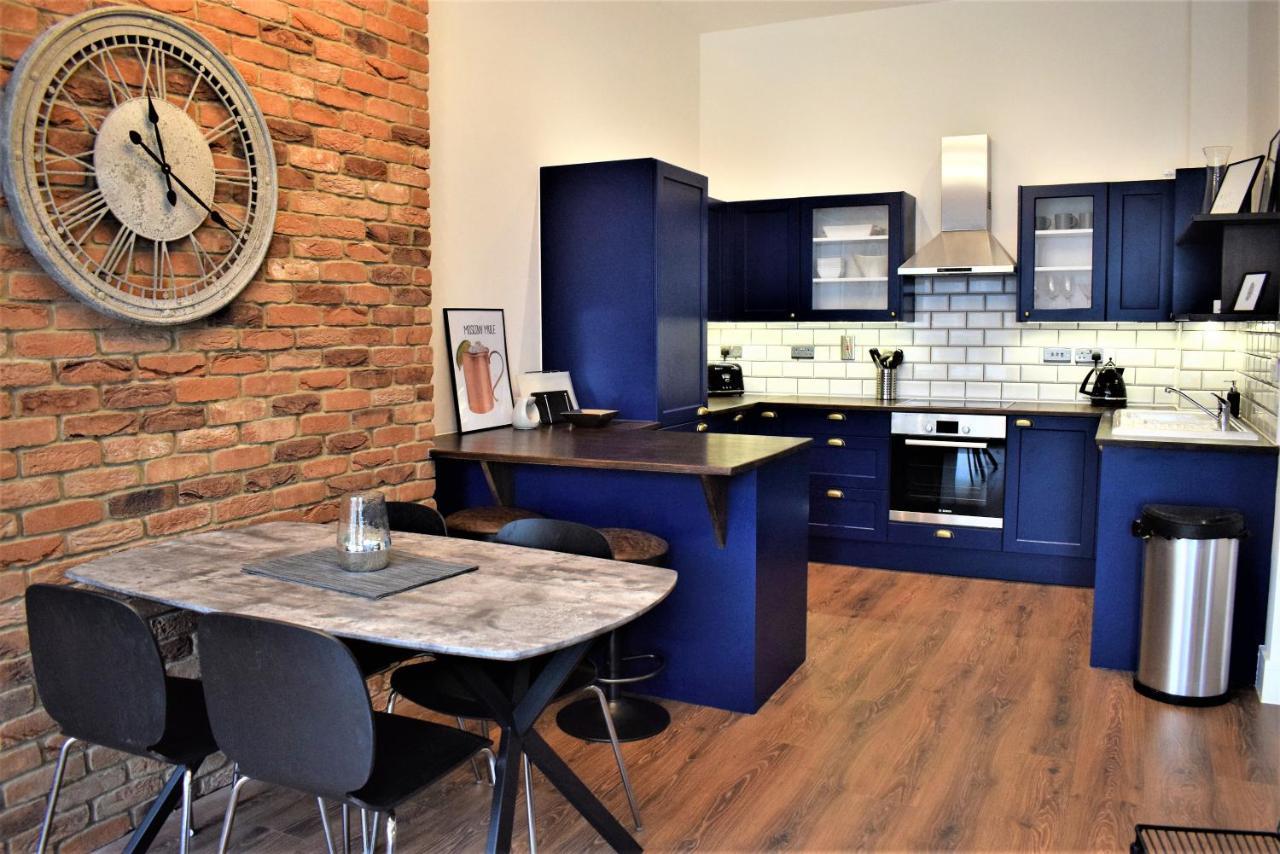 The Hubert - Your Apartment Bristol Eksteriør billede
