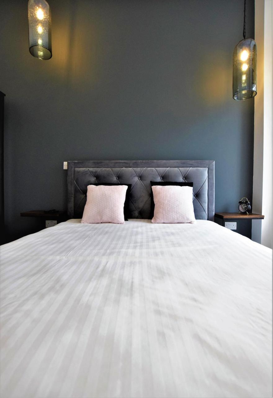 The Hubert - Your Apartment Bristol Eksteriør billede