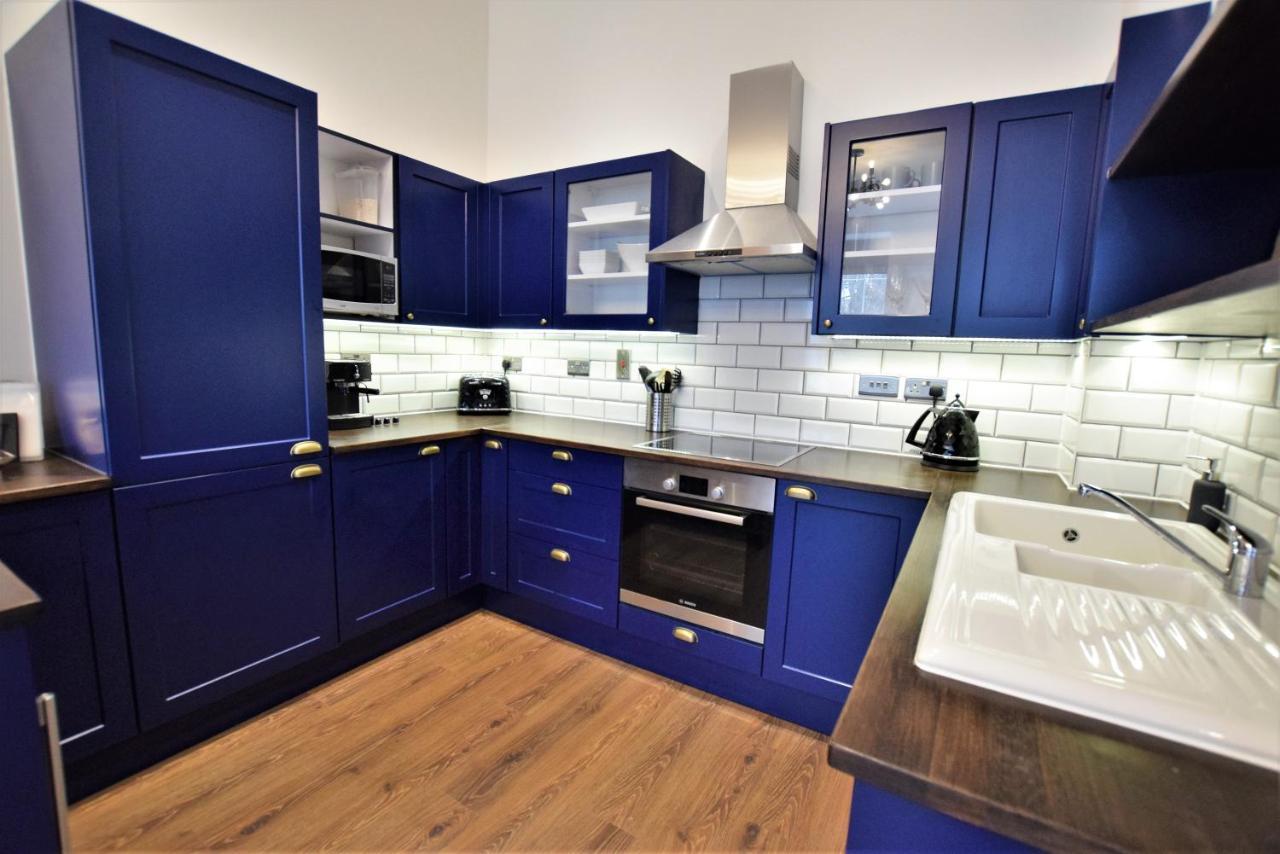 The Hubert - Your Apartment Bristol Eksteriør billede