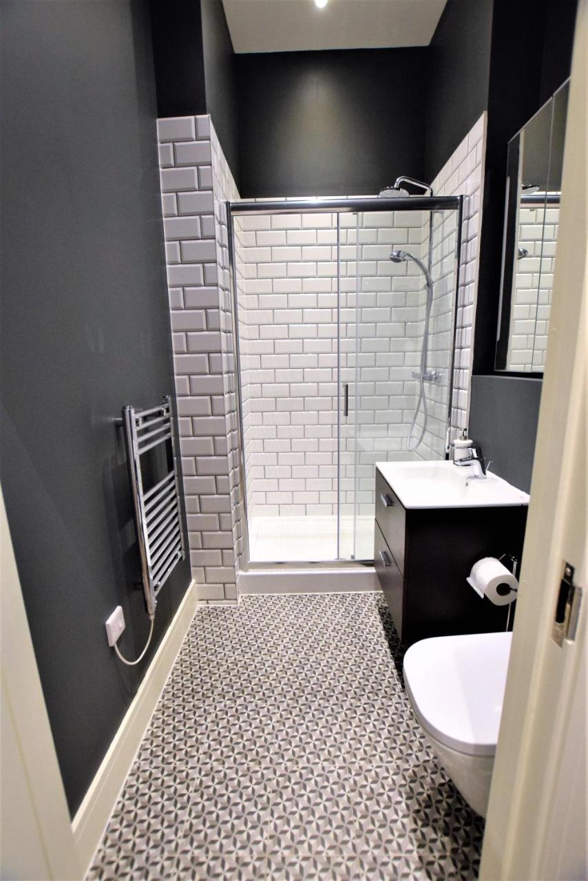 The Hubert - Your Apartment Bristol Eksteriør billede