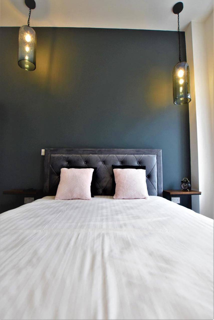 The Hubert - Your Apartment Bristol Eksteriør billede