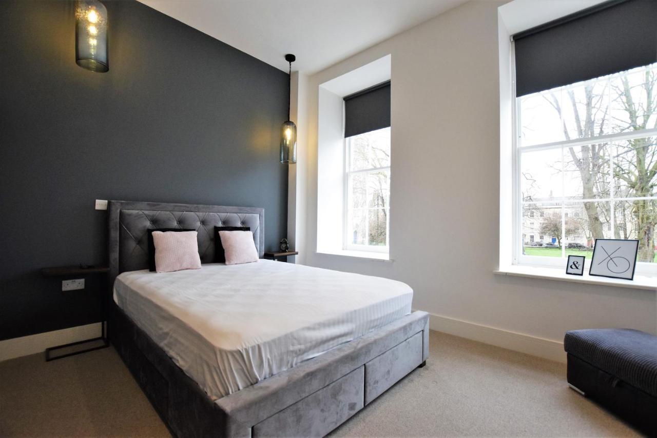 The Hubert - Your Apartment Bristol Eksteriør billede