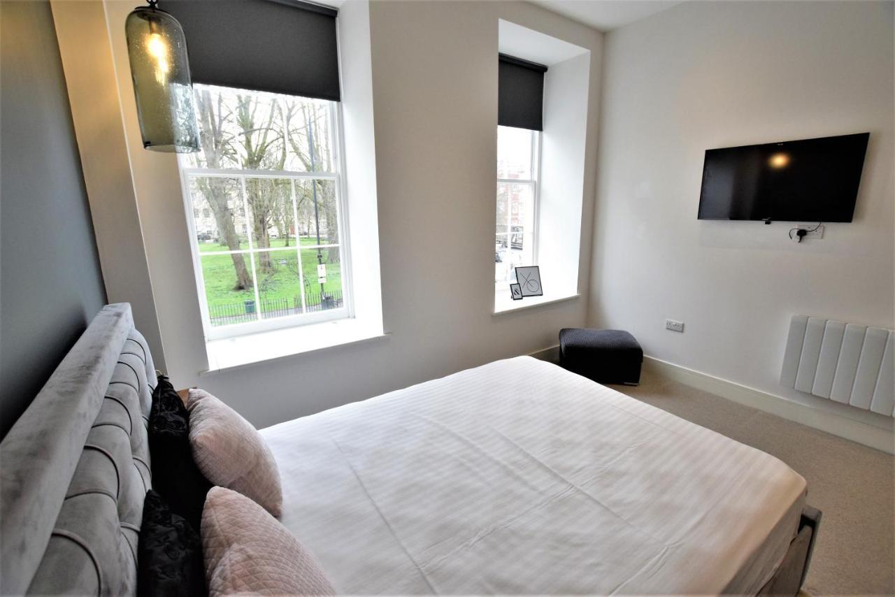 The Hubert - Your Apartment Bristol Eksteriør billede