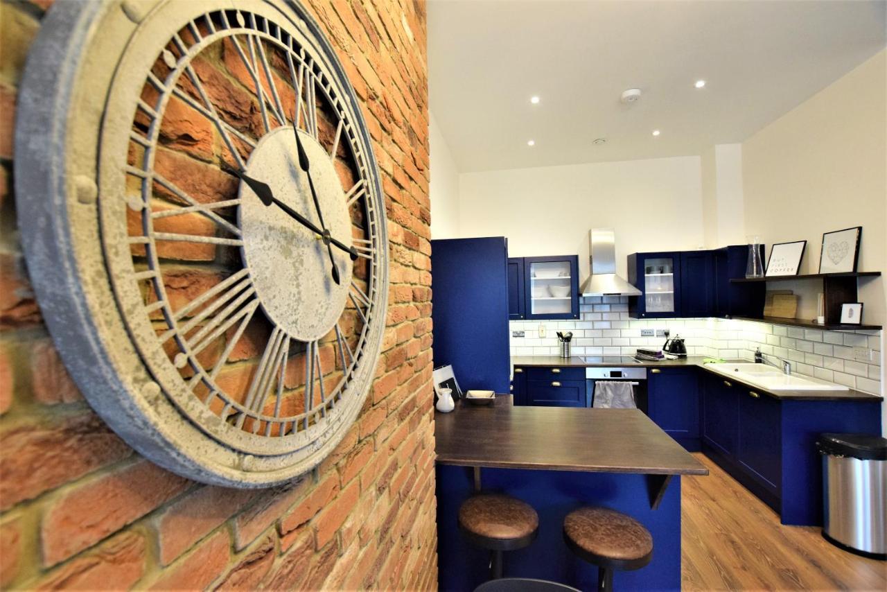 The Hubert - Your Apartment Bristol Eksteriør billede
