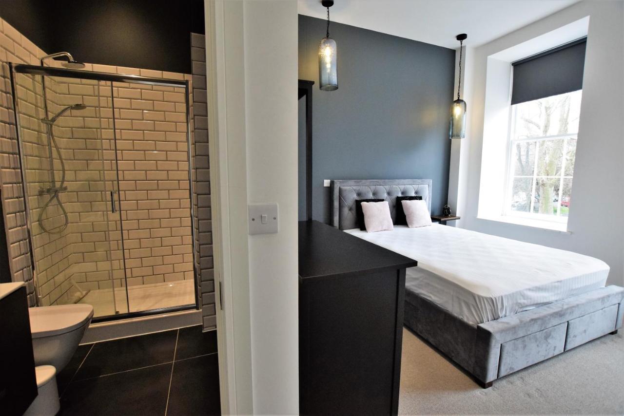 The Hubert - Your Apartment Bristol Eksteriør billede
