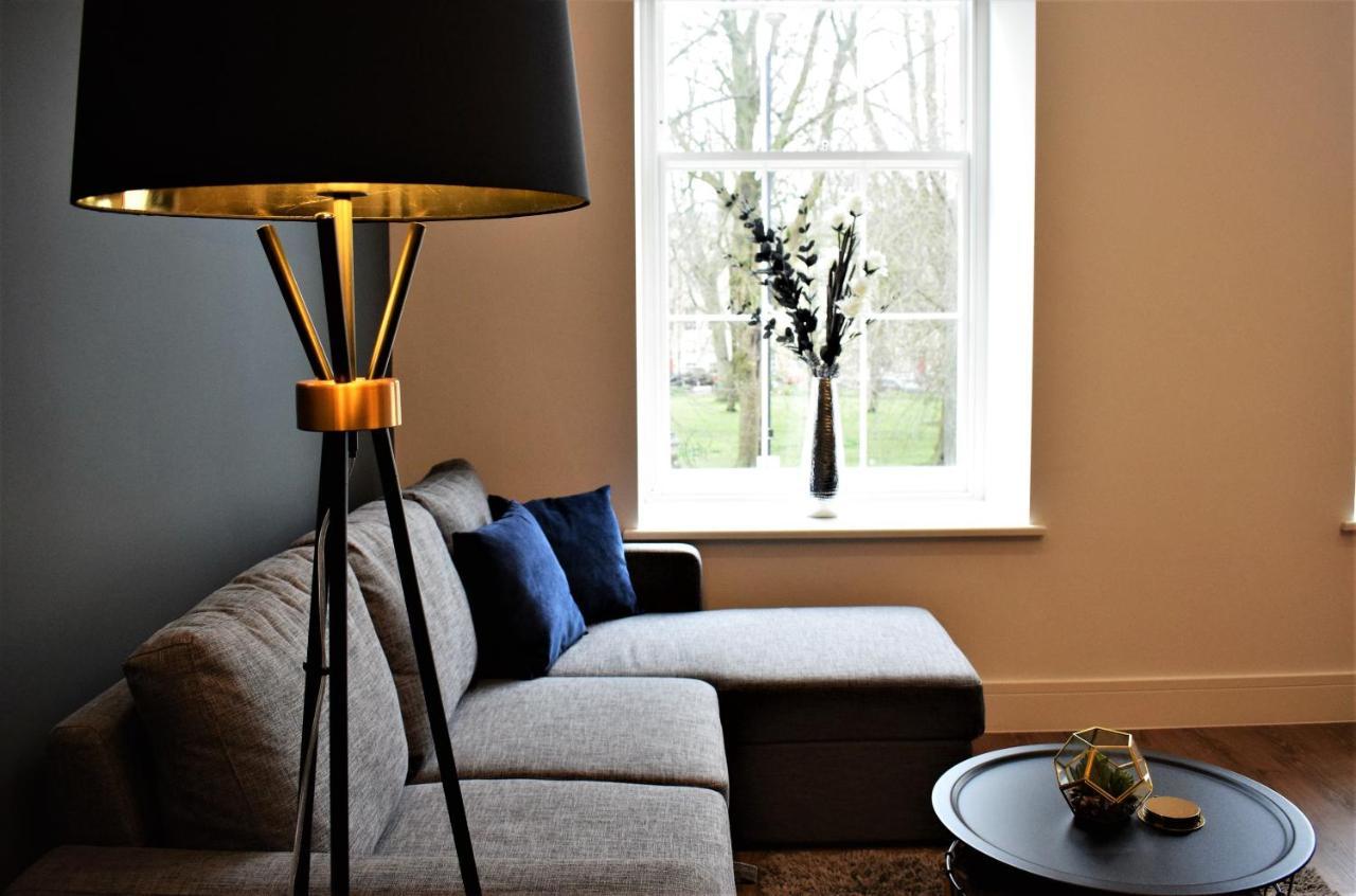 The Hubert - Your Apartment Bristol Eksteriør billede