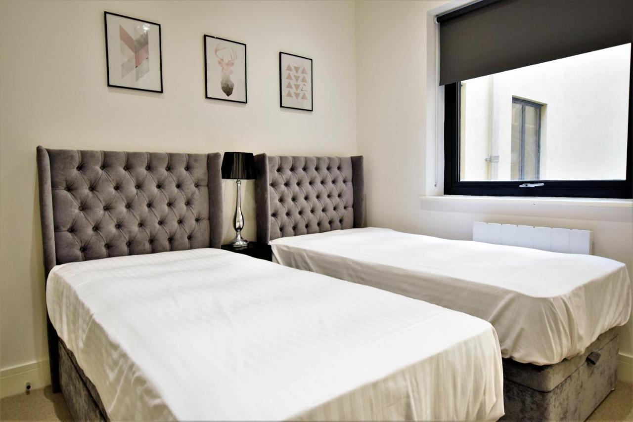The Hubert - Your Apartment Bristol Eksteriør billede