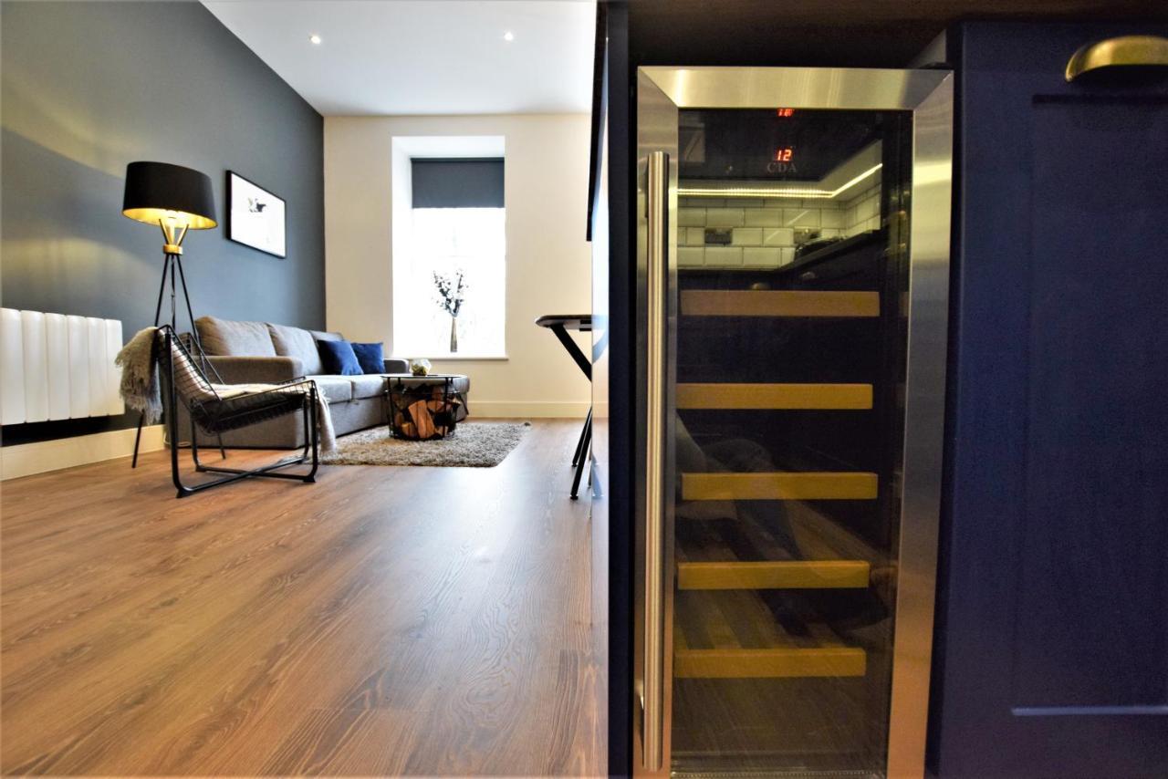 The Hubert - Your Apartment Bristol Eksteriør billede