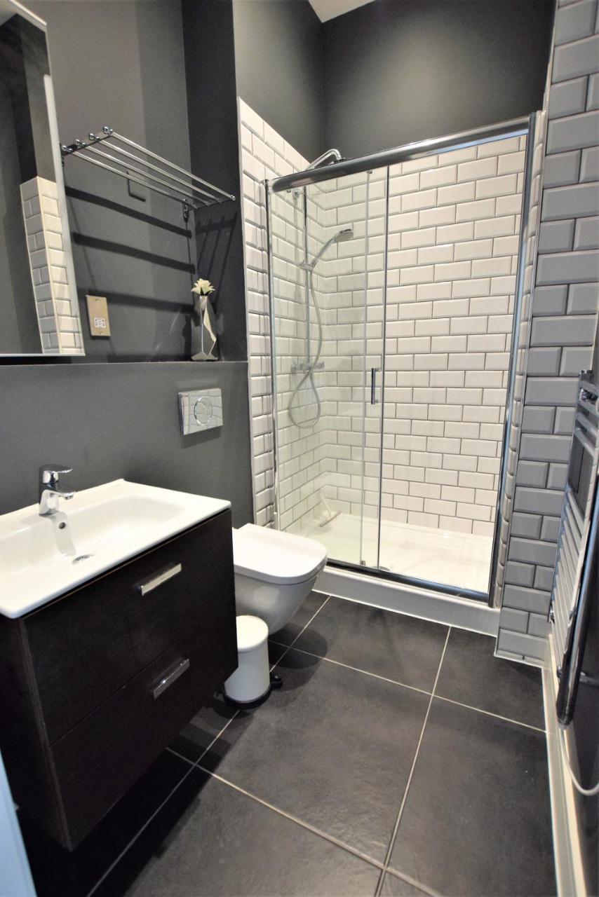 The Hubert - Your Apartment Bristol Eksteriør billede