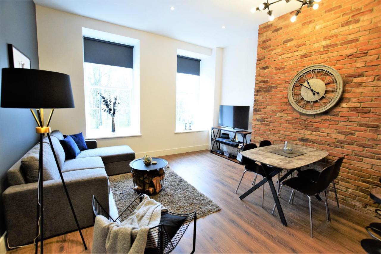 The Hubert - Your Apartment Bristol Eksteriør billede