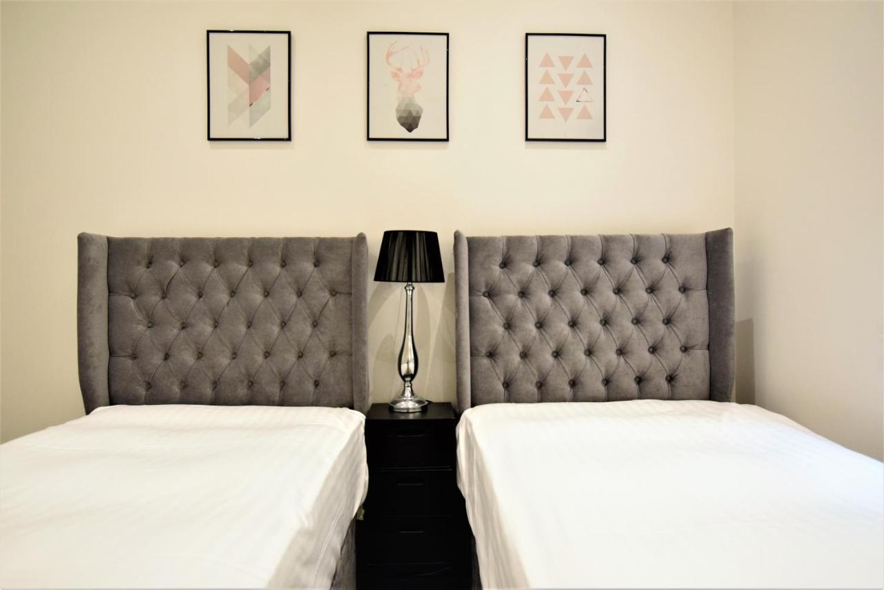 The Hubert - Your Apartment Bristol Eksteriør billede