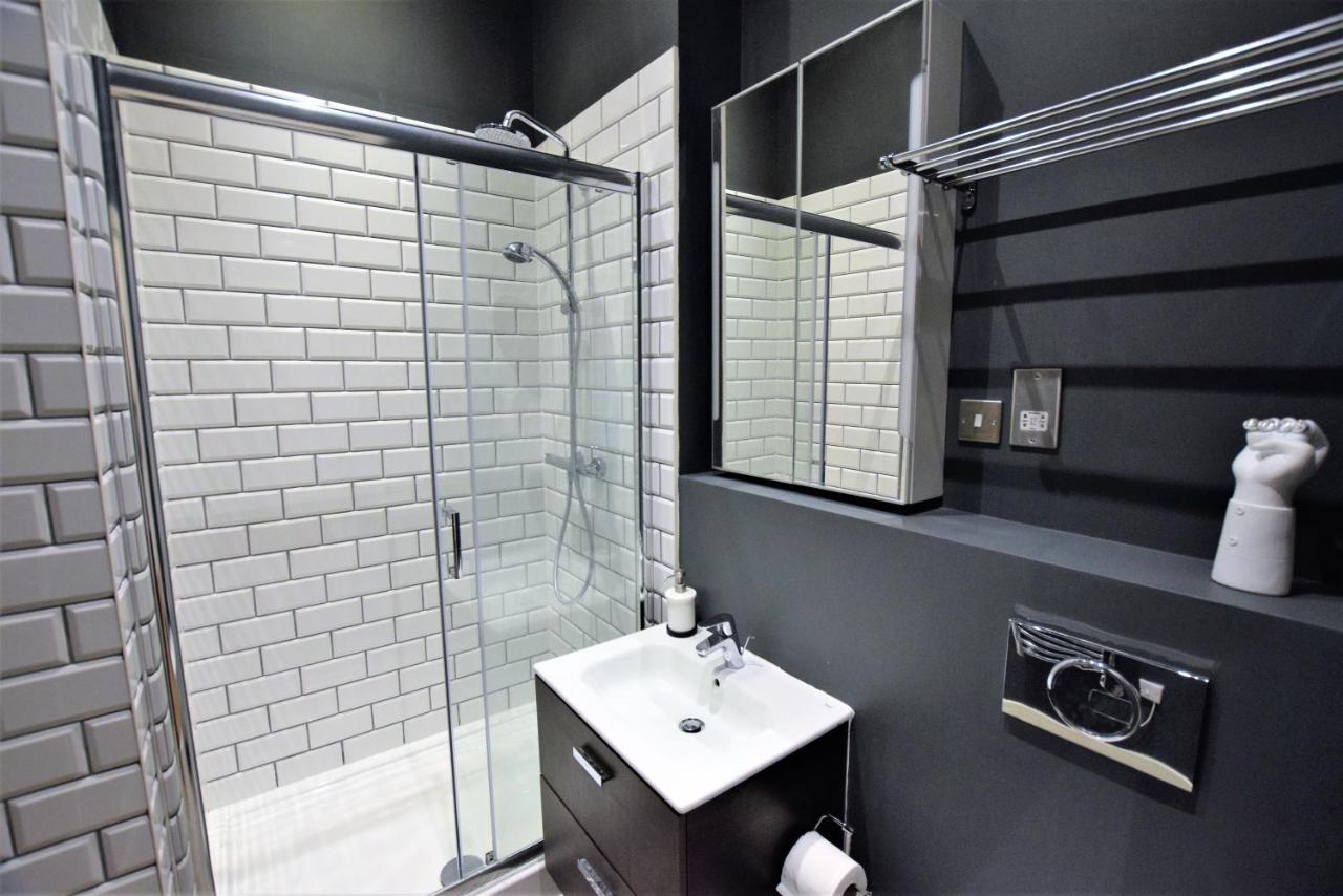 The Hubert - Your Apartment Bristol Eksteriør billede