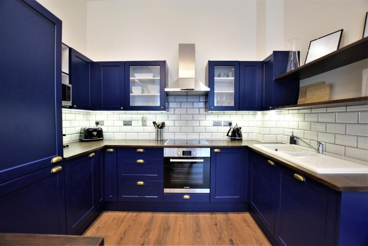 The Hubert - Your Apartment Bristol Eksteriør billede
