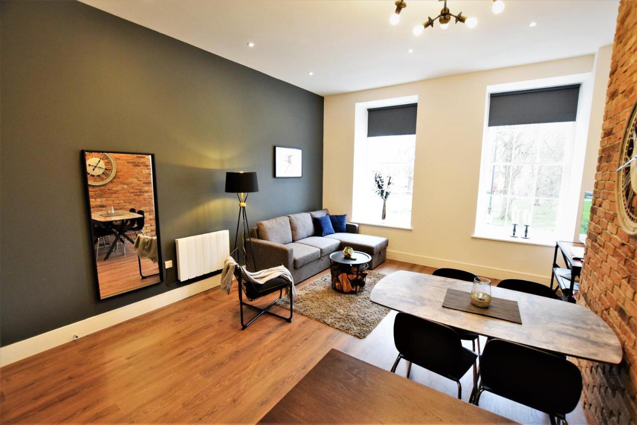 The Hubert - Your Apartment Bristol Eksteriør billede